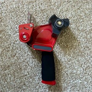3M Scotch Heavy Duty Shipping Packaging Tape Dispenser